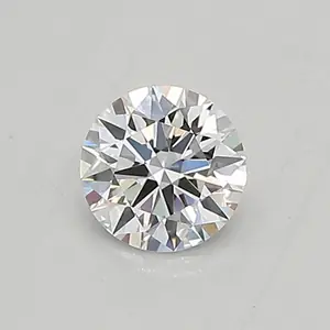 0.37ct D VVS2 Round (IGI)