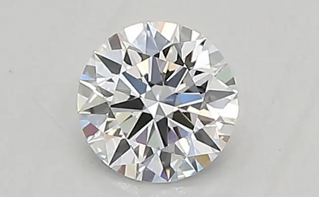 0.37ct D VVS2 Round (IGI)