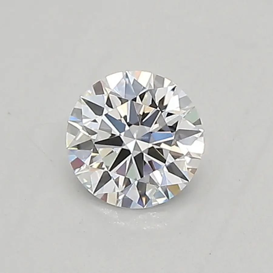 0.37ct D VVS2 Round (IGI)