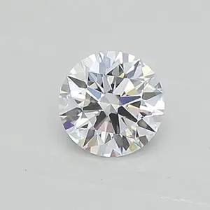0.37ct D VVS1 Round (IGI)