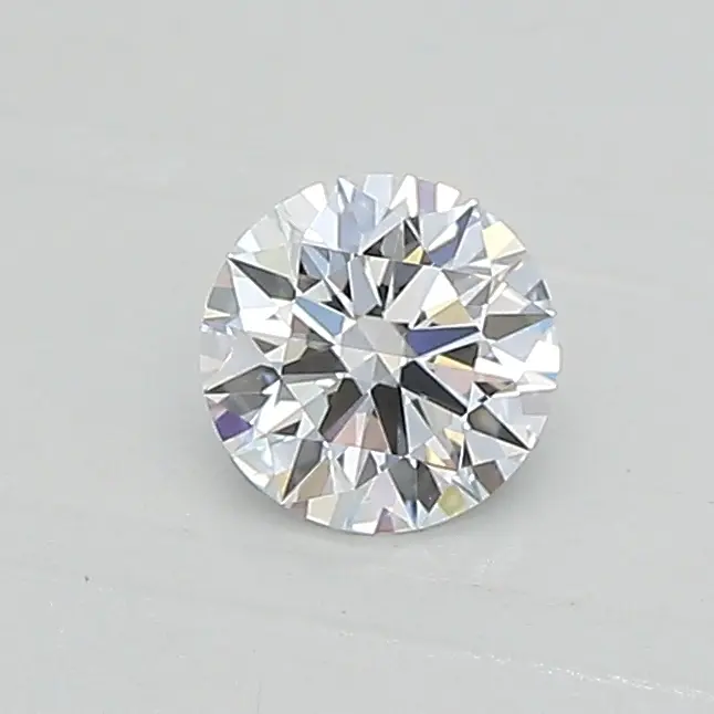 0.37ct D VVS1 Round (IGI)