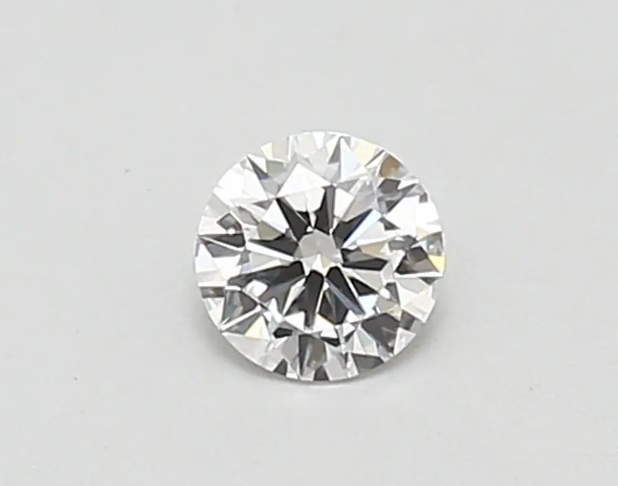 0.37ct D VVS2 Round (IGI)