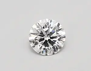 0.37ct D VVS1 Round (IGI)