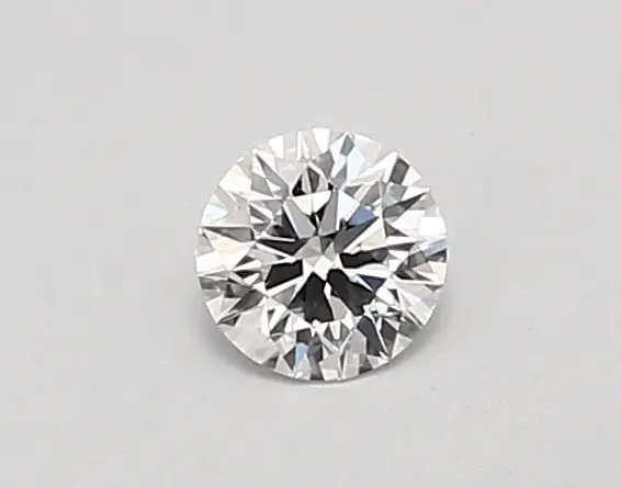 0.37ct D VVS1 Round (IGI)
