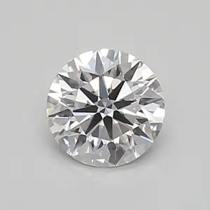 0.37ct D VVS2 Round (IGI)