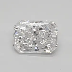 0.37ct D VVS1 Radiant (IGI)