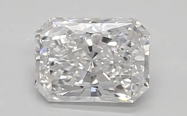 0.37ct D VVS1 Radiant (IGI)