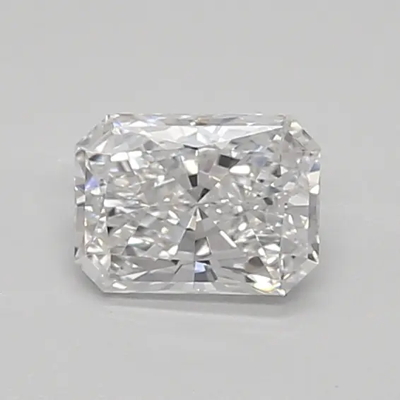 0.37ct D VVS1 Radiant (IGI)