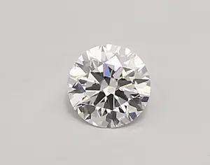 0.37ct D VVS1 Round (IGI)