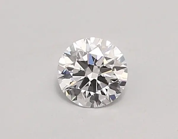 0.37ct D VVS1 Round (IGI)