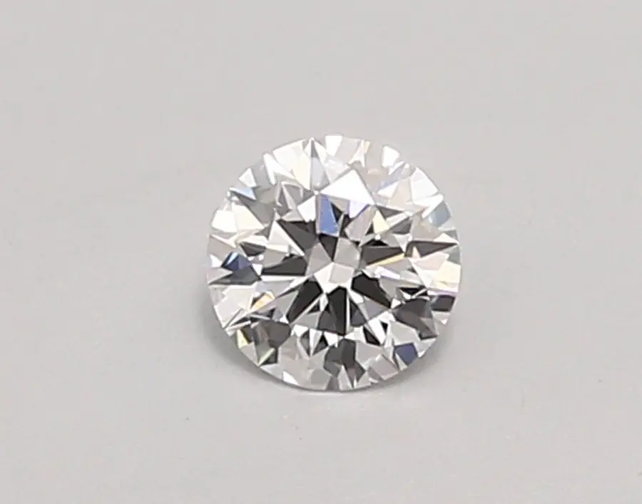 0.37ct D VVS1 Round (IGI)