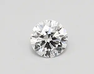 0.37ct D VVS1 Round (IGI)