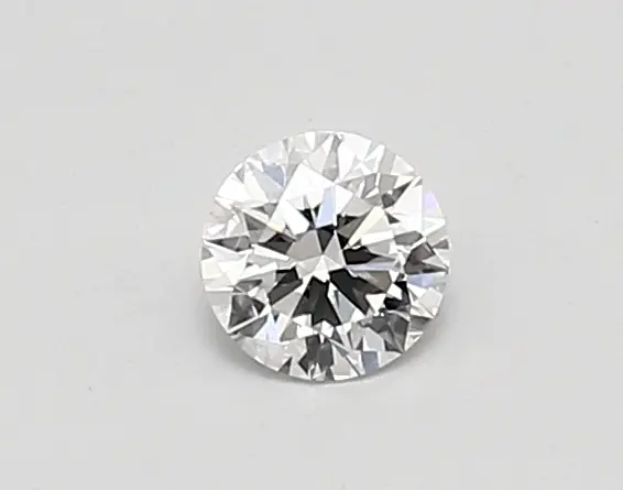 0.37ct D VVS1 Round (IGI)