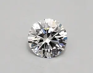 0.37ct D VS1 Round (IGI)