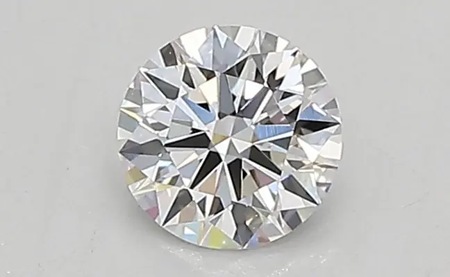 0.37ct D VVS2 Round (IGI)