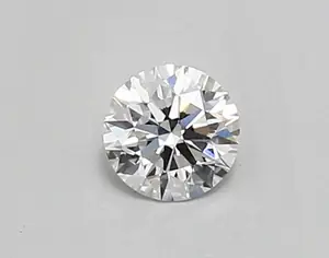 0.37ct D VVS2 Round (IGI)