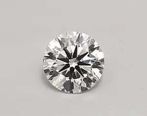 0.37ct D VVS2 Round (IGI)