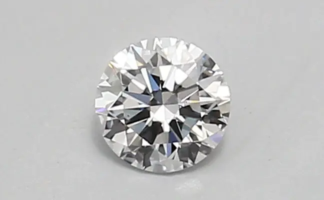 0.37ct D VS1 Round (IGI)