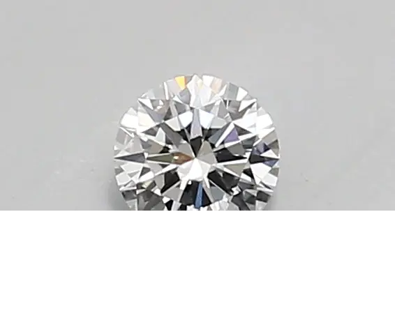 0.37ct D VVS1 Round (IGI)