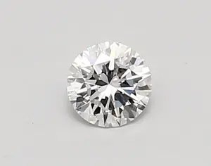 0.37ct D VS1 Round (IGI)