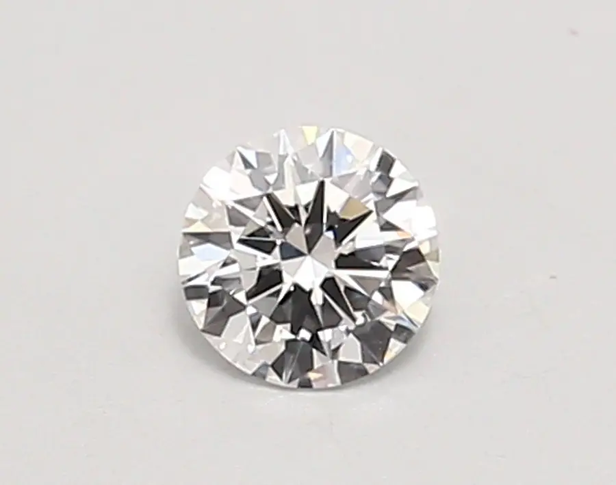 0.37ct D VVS1 Round (IGI)