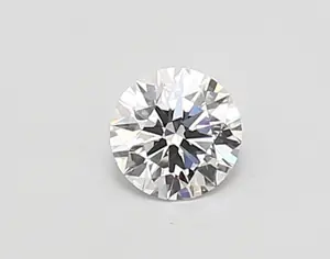 0.37ct D VVS1 Round (IGI)