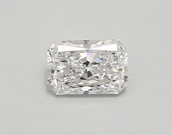 0.37ct D VVS2 Radiant (IGI)