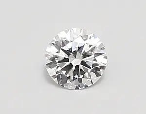 0.37ct D VVS1 Round (IGI)