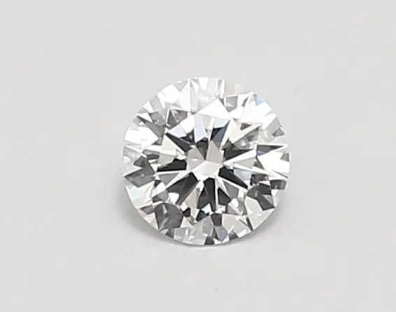 0.37ct D VVS1 Round (IGI)