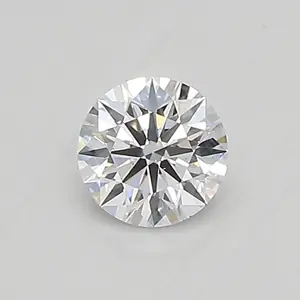 0.37ct D VS2 Round (IGI)