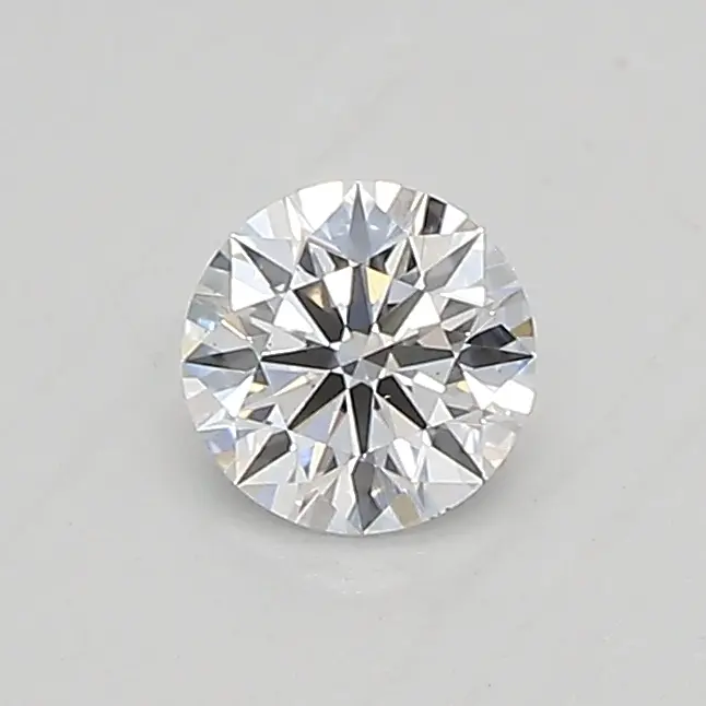 0.37ct D VS2 Round (IGI)