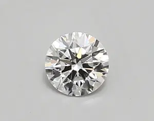 0.37ct D VS1 Round (IGI)