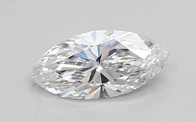 0.37ct D VS1 Marquise (IGI)