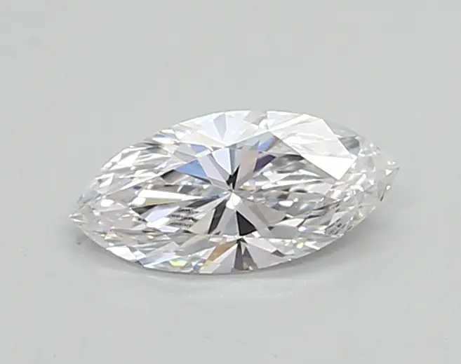0.37ct D VS1 Marquise (IGI)