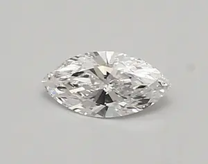 0.37ct D VVS2 Marquise (IGI)