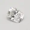 0.37ct D VVS1 Cushion (IGI), image 1