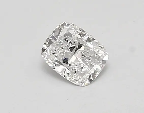 0.37ct D VS2 Cushion (IGI)