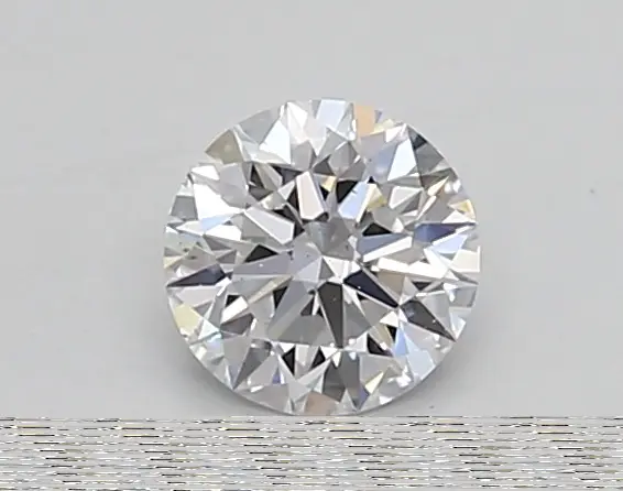 0.37ct D VS2 Round (IGI)