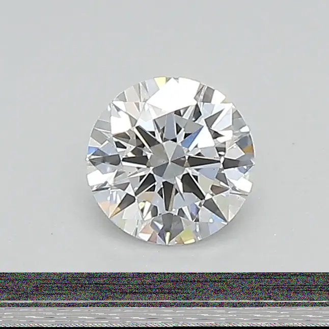 0.37ct D VS1 Round (IGI)