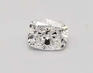 0.37ct D VS1 Cushion (IGI)