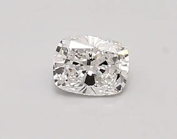 0.37ct D VS1 Cushion (IGI)