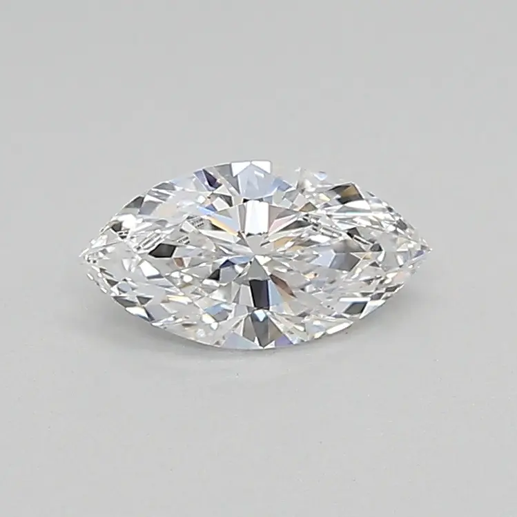 0.37ct D VS1 Marquise (IGI)
