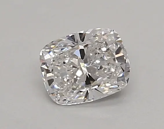 0.37ct D VS1 Cushion (IGI)