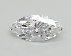 0.37ct D VVS1 Marquise (IGI)