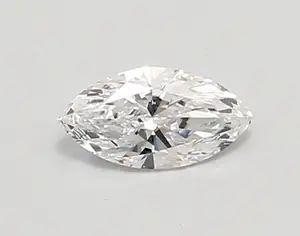 0.37ct D VVS1 Marquise (IGI)