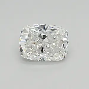 0.37ct E VVS2 Cushion (IGI)