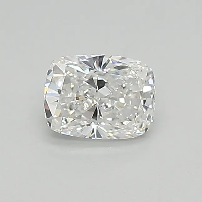 0.37ct E VVS2 Cushion (IGI)