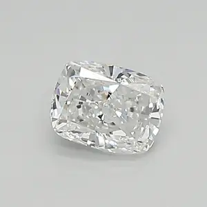 0.37ct E VVS1 Cushion (IGI)
