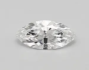 0.37ct D VVS2 Marquise (IGI)