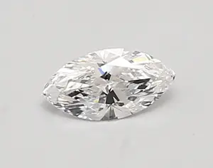 0.37ct D VVS1 Marquise (IGI)